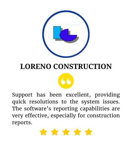 Loreno Construction